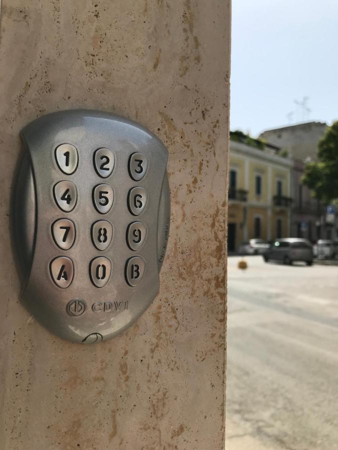 Hotel Dimora Casanello à Lecce Extérieur photo