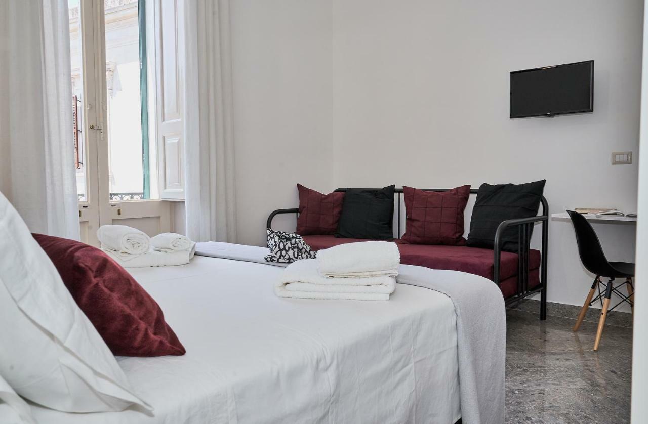 Hotel Dimora Casanello à Lecce Extérieur photo